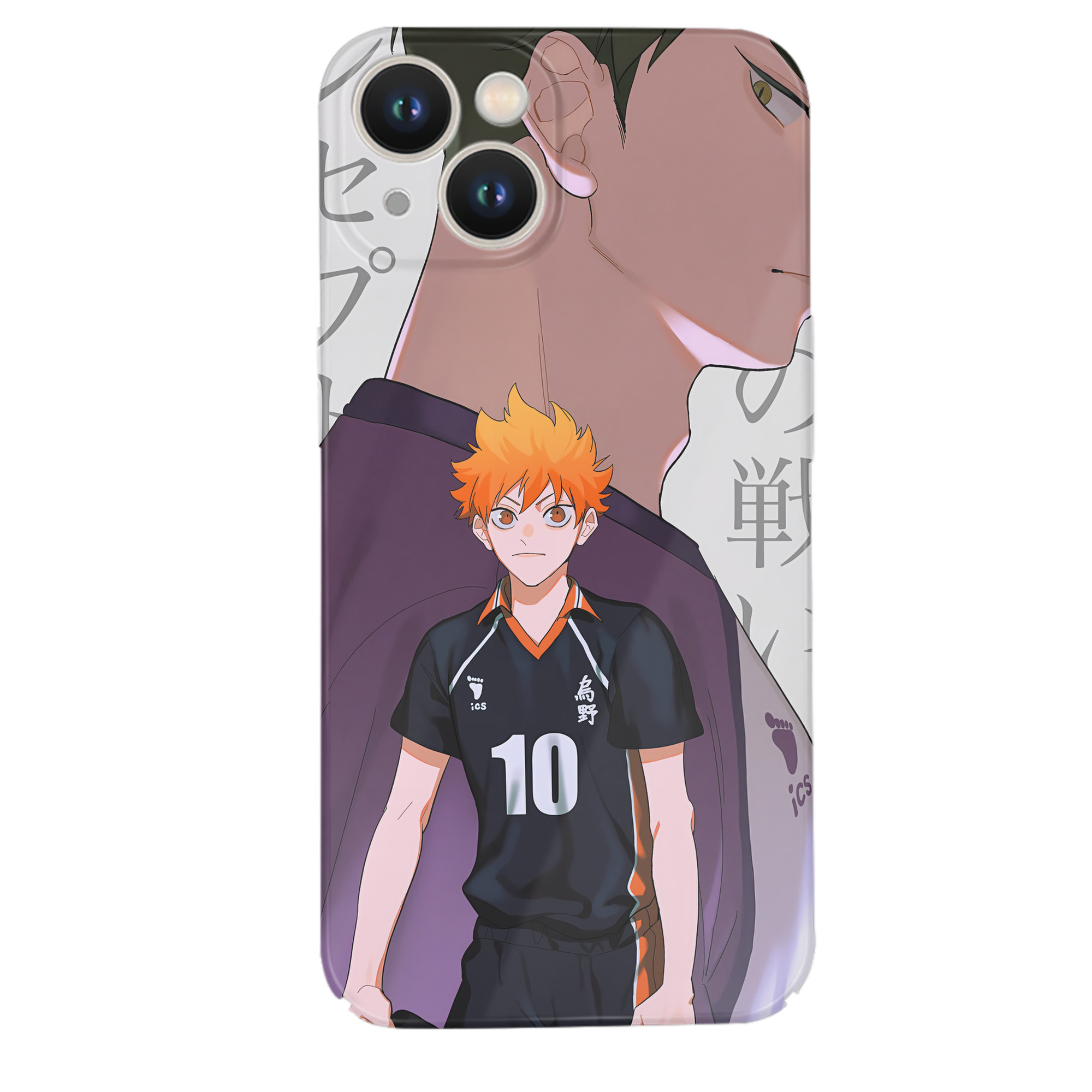 （画像用） ハイキュー!! Haikyu!! 【iPhone 14シリーズ対応】ハードケース